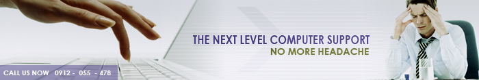 The Next Level Computer Support